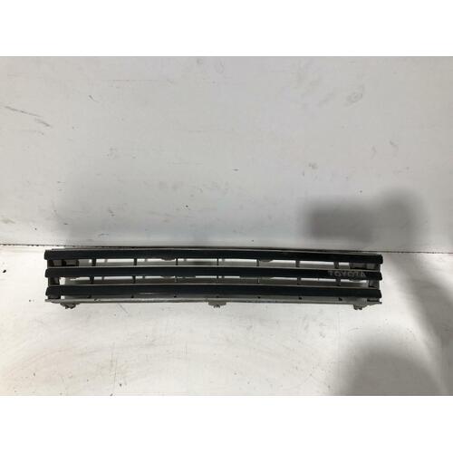 Toyota COROLLA Front Grille AE92 Seca CS CSX 06/89-06/91