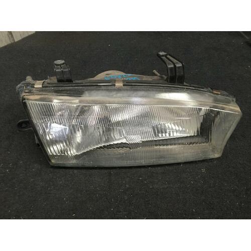 Subaru LIBERTY 2ND Gen Left Headlight 06/94-01/99