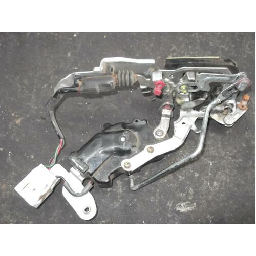 Toyota Surf Lock Mechanisim Right Front Door Lock, N120/N130, 89-95