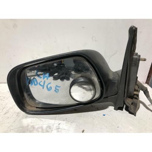 Toyota PRIUS Left Door Mirror NHW11 12/97-09/03