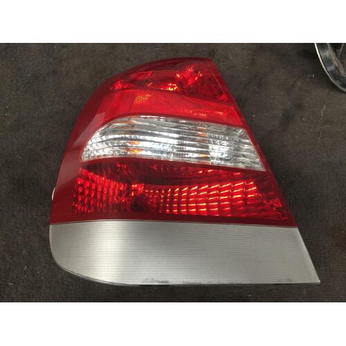 Daewoo Nubira Left Tail Light Sedan Genuine 11/99-12/03