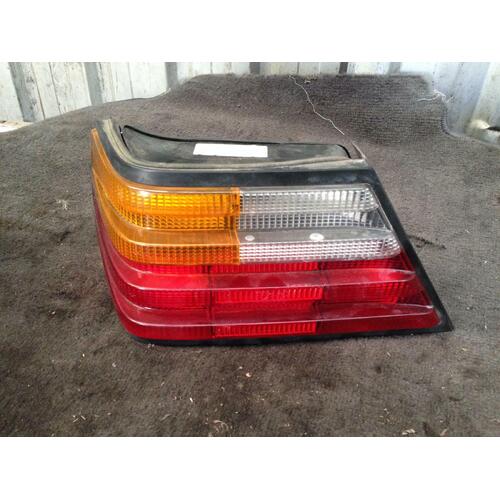 Mercedes Benz E CLASS W124 Left Taillight Sedan 02/86-01/96 Wrecking Car