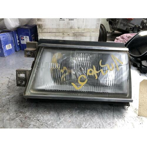 Toyota Corolla Left Head Light KE70 10/1981-10/1983