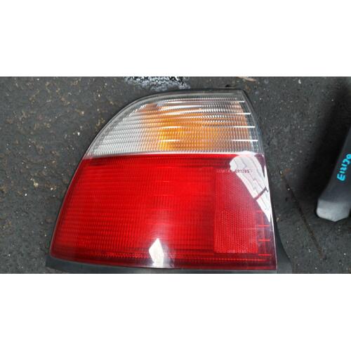 1996 Honda Accord Sedan Left Hand Rear Taillight