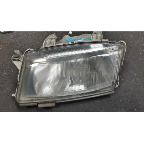 1996 SAAB 900 Sedan Left Hand Front Headlight 1994-1998