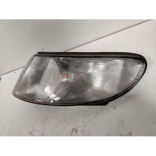 Saab 900 Left Corner Light 02/94-06/98