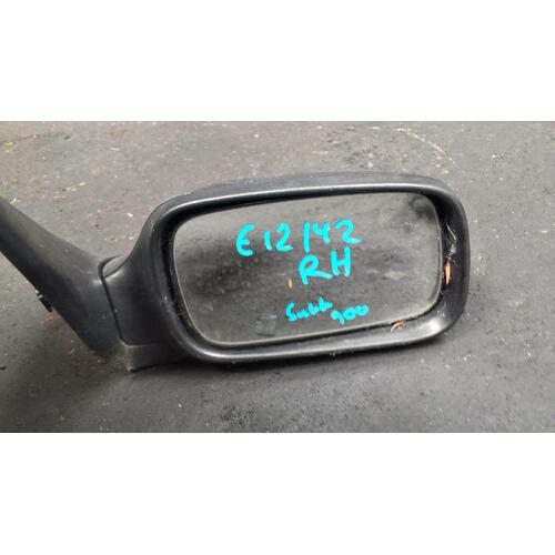 1996 SAAB 900 Sedan Right Front Door Electric Mirror 1994-1998