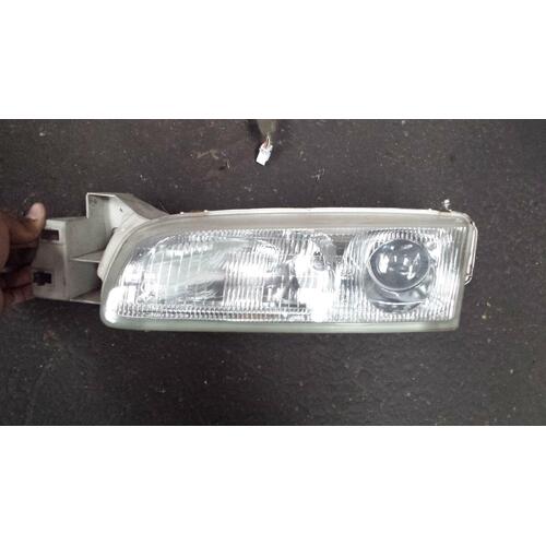 Mazda 626 Left Headlight 4DR 5DR Japan Type 01/92-08/97