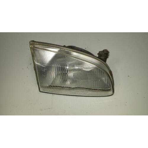 Toyota Starlet EP91 Right Hand Front Headlight 03/96-09/99