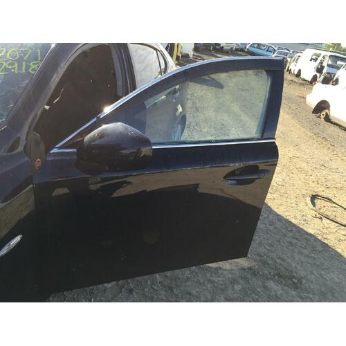 Lexus IS250 Left Front Door Glass GSE20 11/2005-06/2013