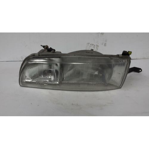 Toyota Tarago TCR10 Left Front Headlight  09/90-05/00 