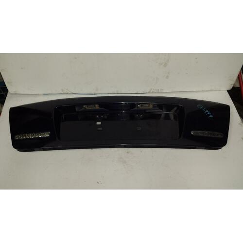 Holden Commodore Rear Garnish VX 10/00-09/02