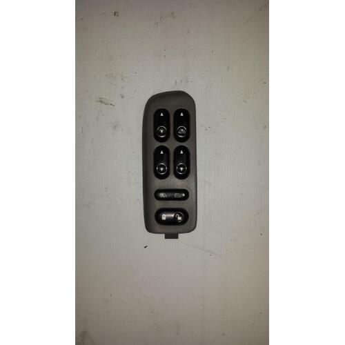 Ford Escape BA XLT Master Window Switch 02/2001-05/2006