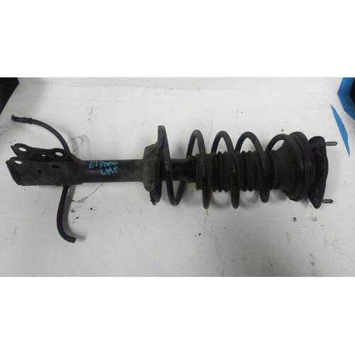 Toyota Echo Left Front Strut Hatch NCP10 10/02-09/05