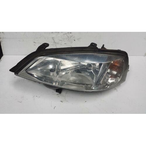 Holden Astra Left Head Light TS 09/1998-10/2006