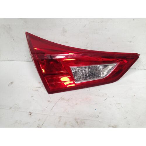 Toyota Corolla Left Tailgate Light ZRE182 10/2012-05/2015