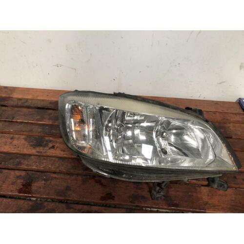 Holden Zafira Right Head Light TT 06/2001-07/2005