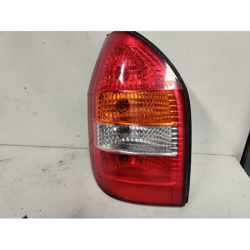 Holden Zafira Left Tail Light TT 06/01-07/05