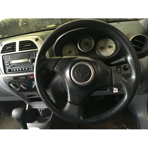 Toyota Rav4 Steering Wheel ACA21 07/00-09/03