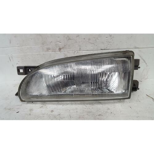 Subaru Impreza GC Left Front Head Light 1993-1996