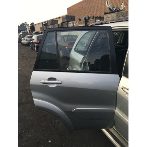 Toyota Rav4 ACA23 Right Rear Door Sliding Flared Type Genuine 07/2000-10/2005