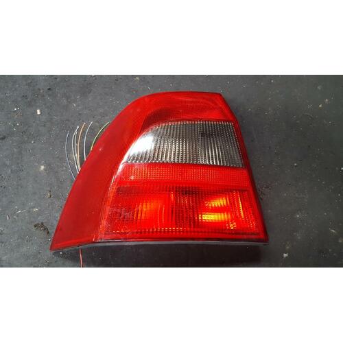 Holden Vectra Left Tail Light JS 08/1998-02/2003