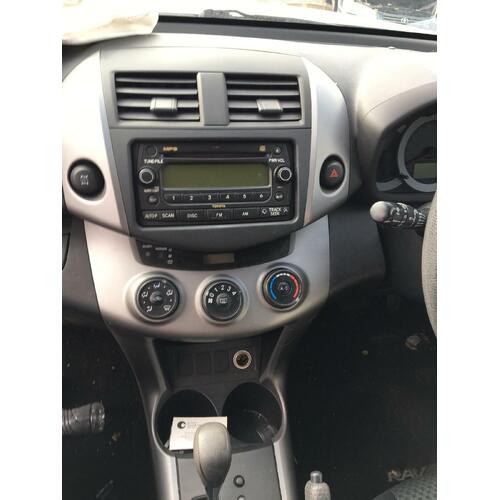 Toyota RAV4 Heater Controls ACA33 11/2005-12/2012