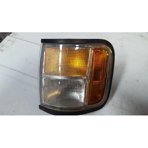 Holden Jacaroo UBS/UBS2 Left Corner Light 05/1992-01/1998