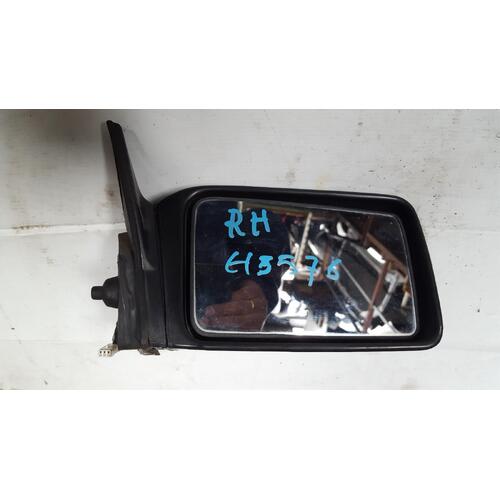 Toyota Camry Right Door Mirror SV21 03/1987-12/1992