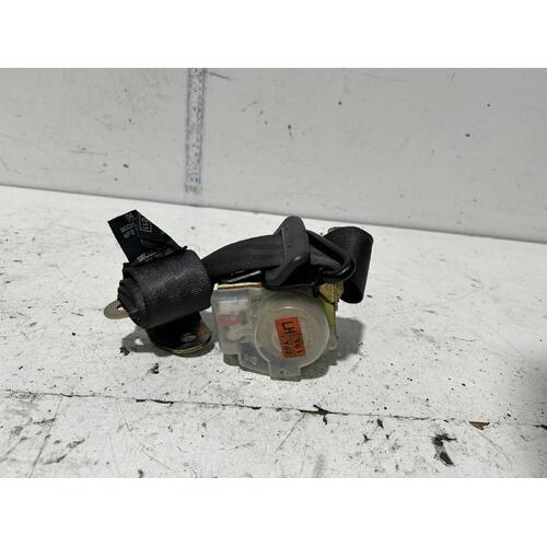 Hyundai Elantra Left Rear Seatbelt XD 11/2000-09/2003