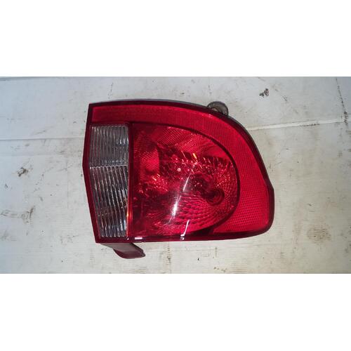 Hyundai Getz Left Tail Light 10/2005-09/2011