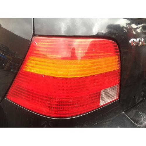 Volkswagen Golf Left Tail Light GEN 4 09/1998-06/2004