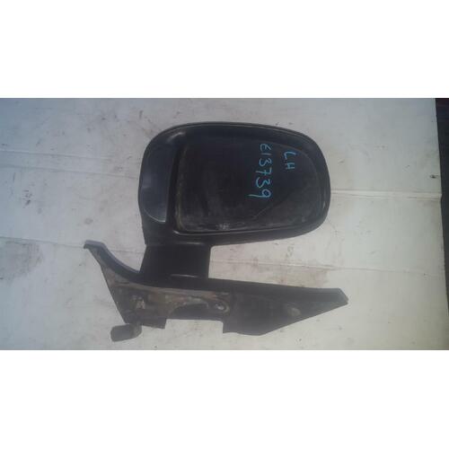 Ford Transit Left Door Power Mirror, 05/1996-09/2000