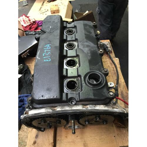 Ford Transit Cylinder Head 2.4 Diesel DOHC 120PS VH VJ 10/00-08/06