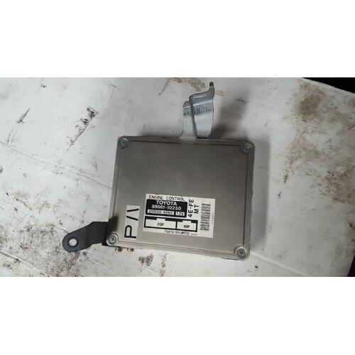 Toyota Starlet EP91 ECU Manual 89661-10250 1996-1999