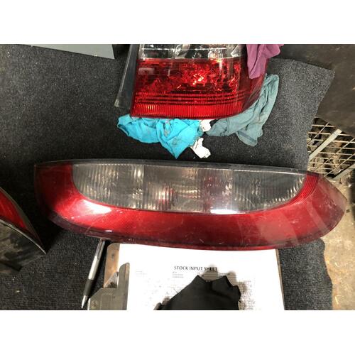 Holden Barina XC 5DR Hatch Right Tail Light 03/2001-01/2004