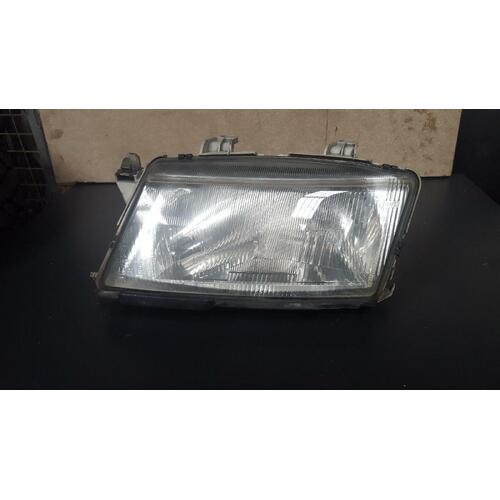 Saab 9 3 Left Head Light 06/1998-09/2002