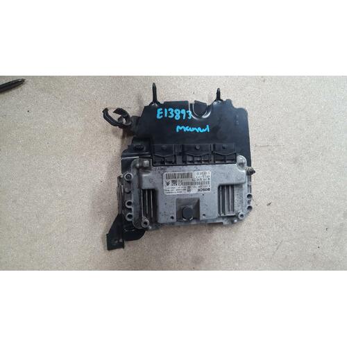 Peugeot 206 ECU T1 10/1999-11/2007