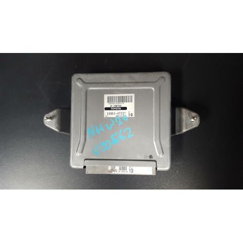 Toyota Prius Hybrid Vehicle Control NHW20 10/2003-04/2009