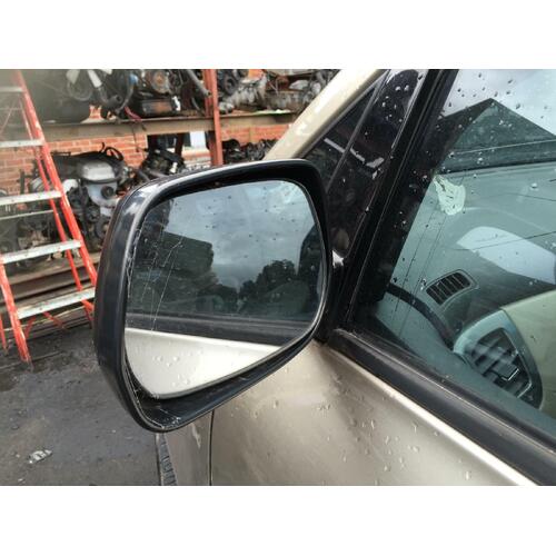 Toyota Avensis Left Door Mirror ACM20 12/2001-11/2003