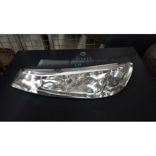 Peugeot 406 Left Headlight D9 Sedan Wagon 08/99-01/05