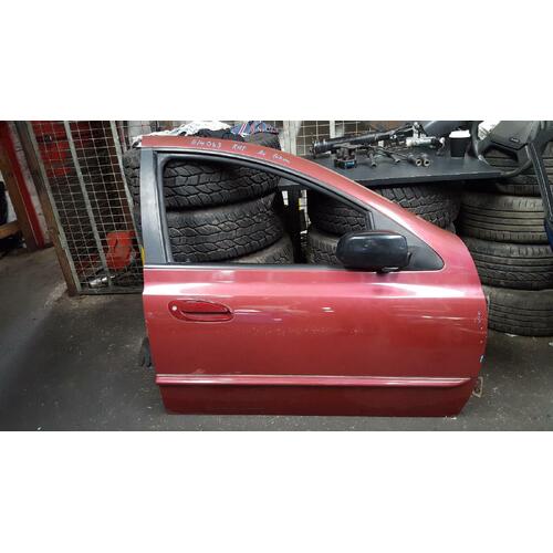 Ford Falcon Right Hand Front Door Shell 09/1998-09/2002