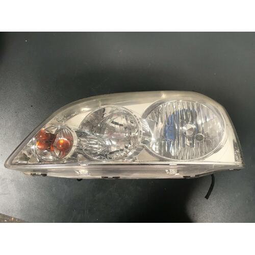 Daewoo Lacetti Left Front Head Light J200 2003-2004