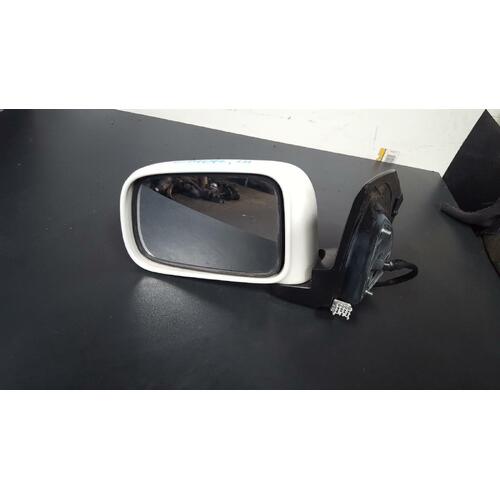 Honda Civic Left Door Mirror 7th Gen 11/2000-12/2005