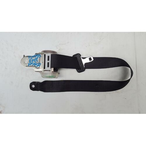 Toyota Camry ASV50 Right Rear Seat Belt Only 12/2011-2017