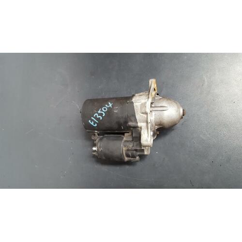 Holden Vectra Starter Motor JS 08/1998-02/2003