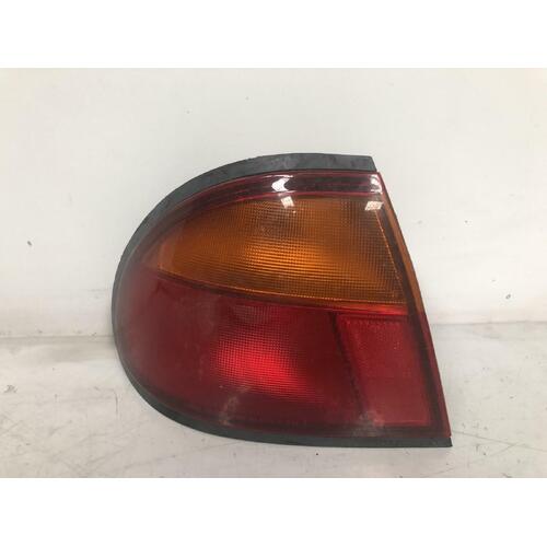 Mazda 323 Left Tail Light BAII 07/1994-08/1998