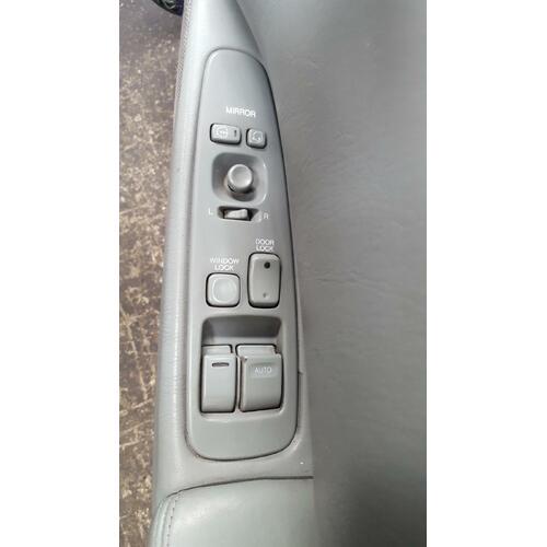 Toyota Soarer SC400 Master Window Switch 1990-2000