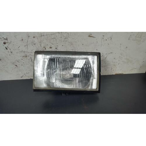 Holden Jackaroo UBS Left Hand Headlight 05/1992-01/1998