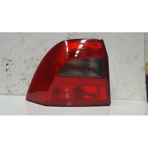 Holden Vectra Left Tail Light JS 08/1998-02/2003